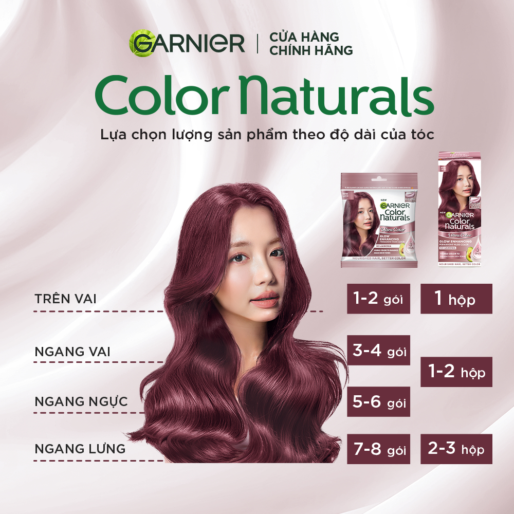 Garnier Color Naturals