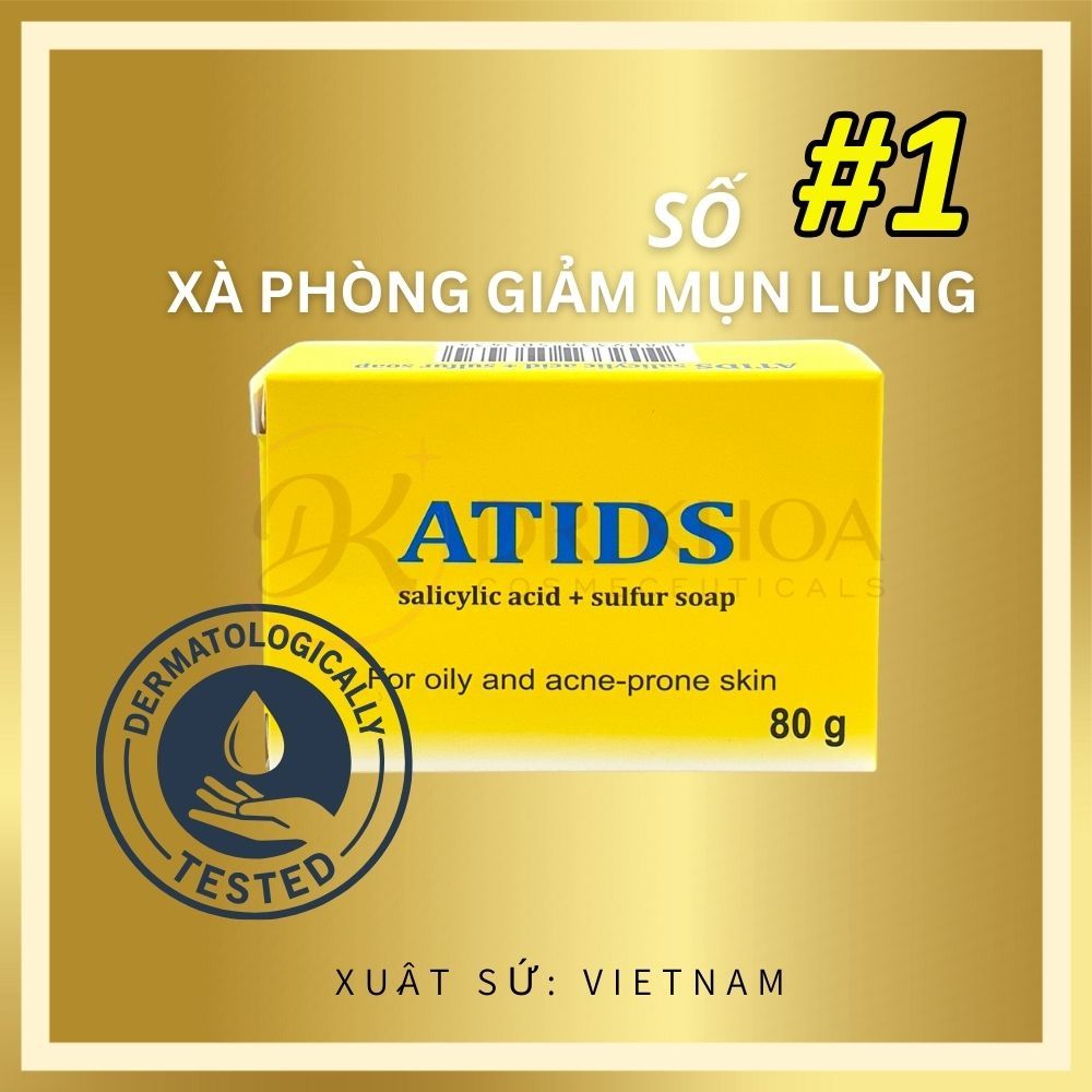 ATIDS Soap Bar