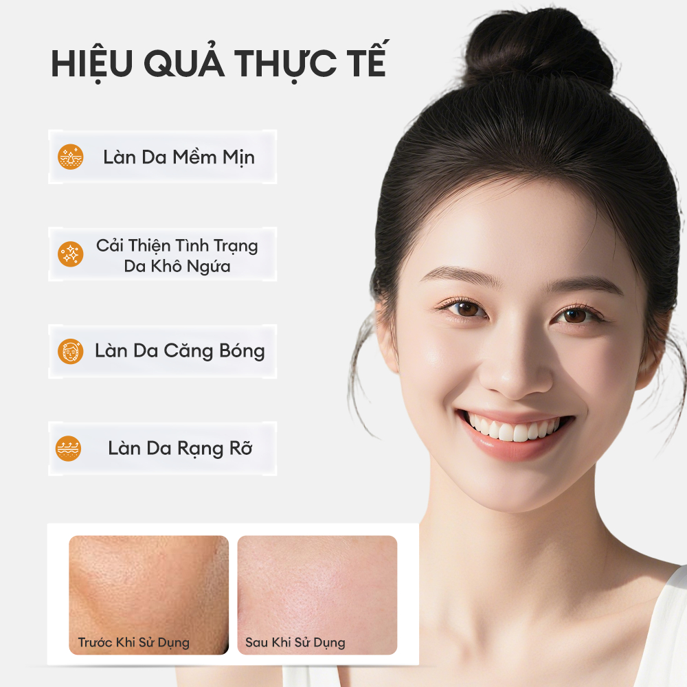 Mặt nạ Colorkey Luminous