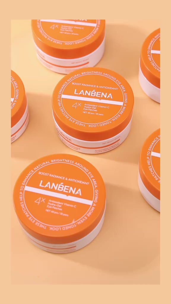 Mặt Nạ Mắt LANBENA Hydra-Gel