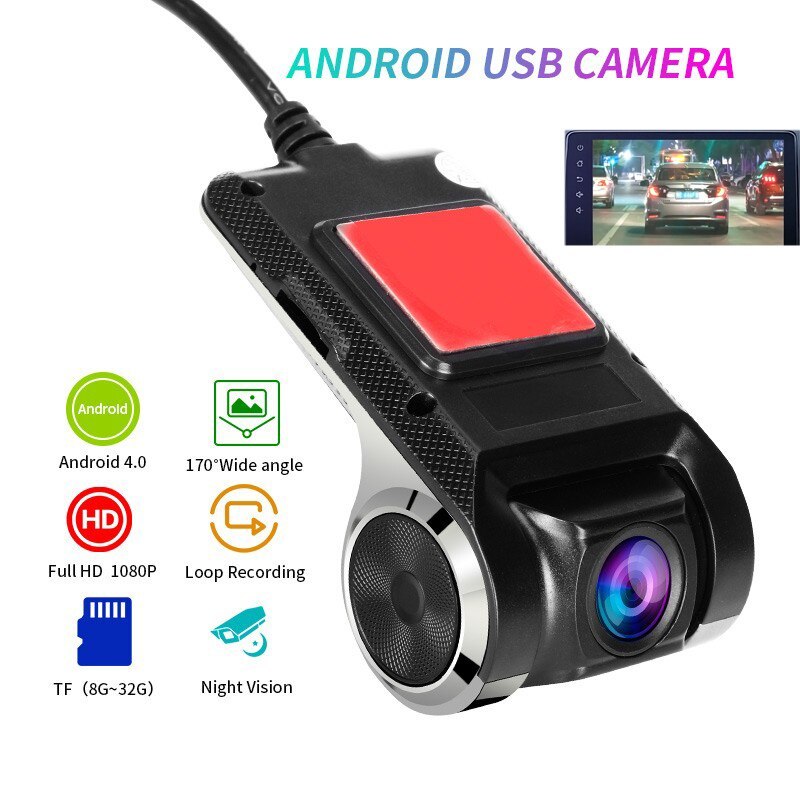 Camera Hành Trình USB U2