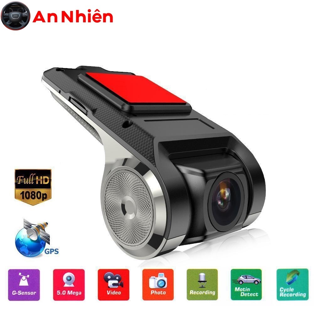 Camera Hành Trình USB U2