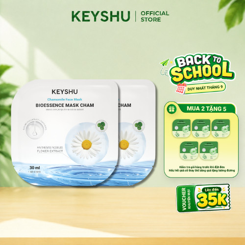 KEYSHU Bioessence Mask Cham