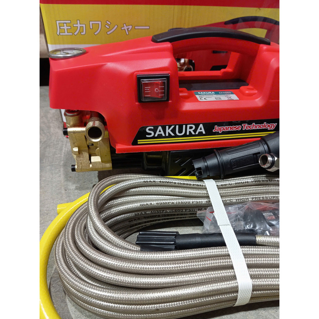 SAKURA SK9093