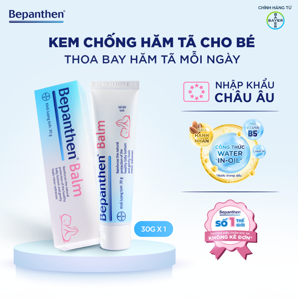Bepanthen Balm 30g