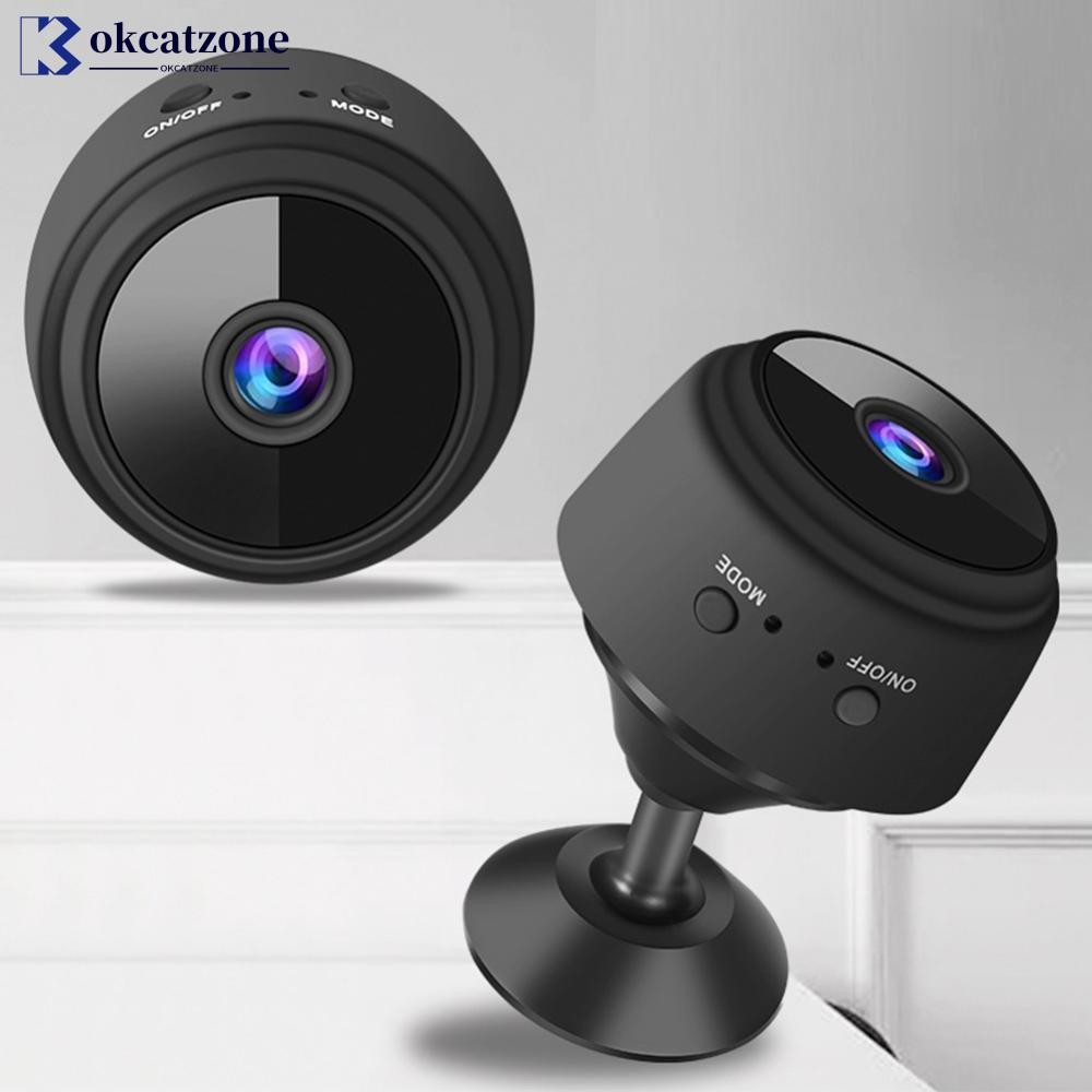 Okcatzone Camera WiFi Mini
