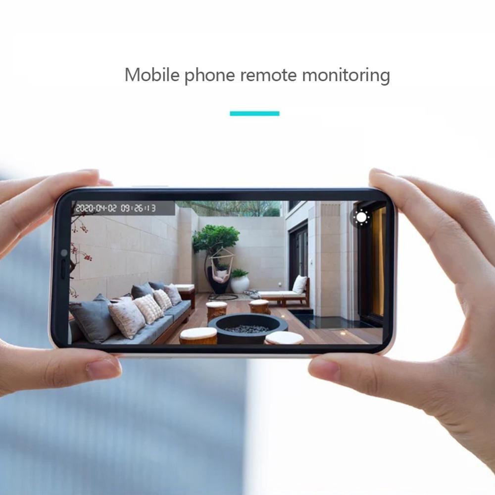 Okcatzone Camera WiFi Mini