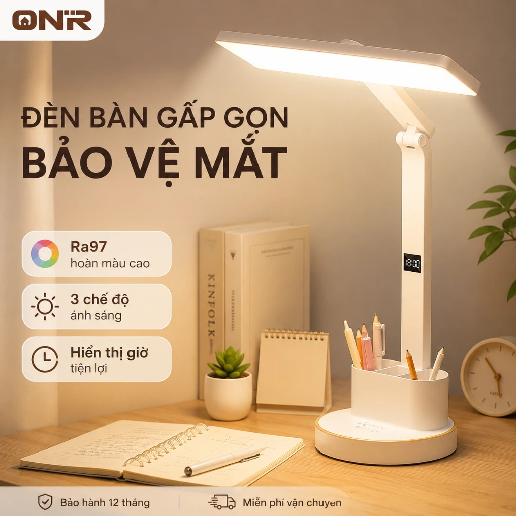 Đèn Bàn ONR
