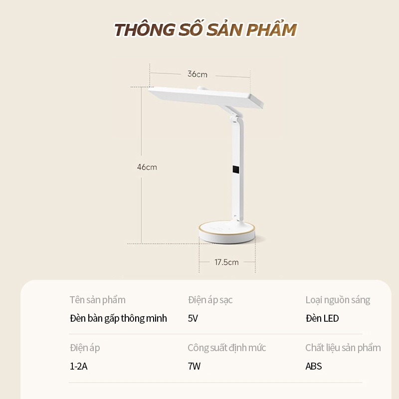 Đèn Bàn ONR