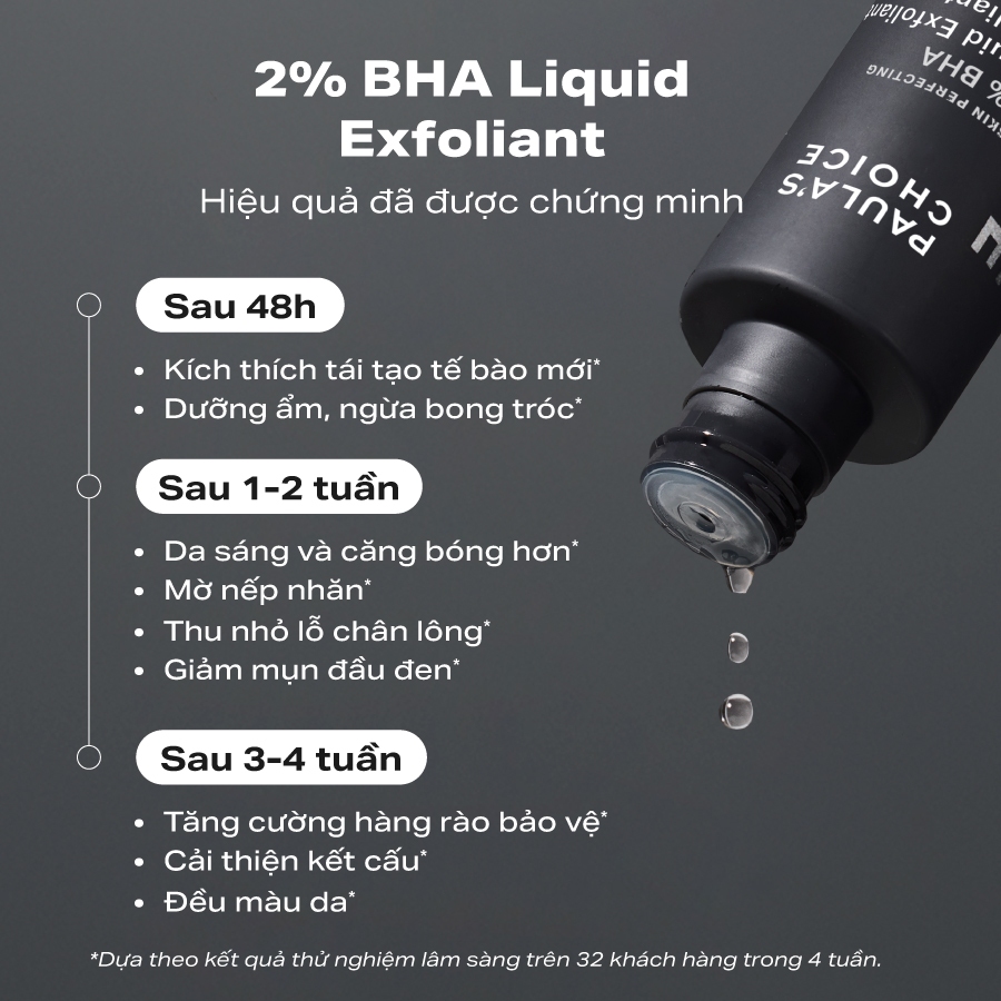 Paula's Choice 2% BHA