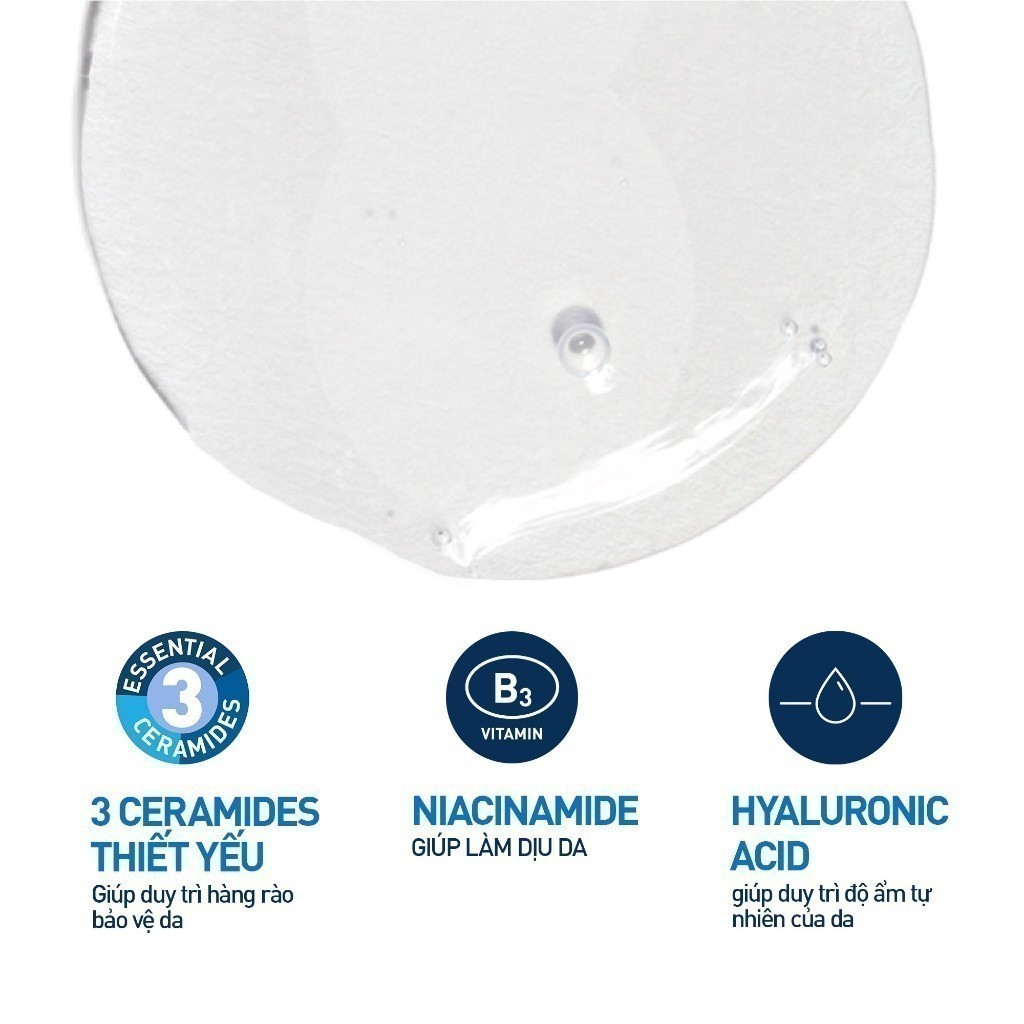 CeraVe Foaming Facial Cleanser