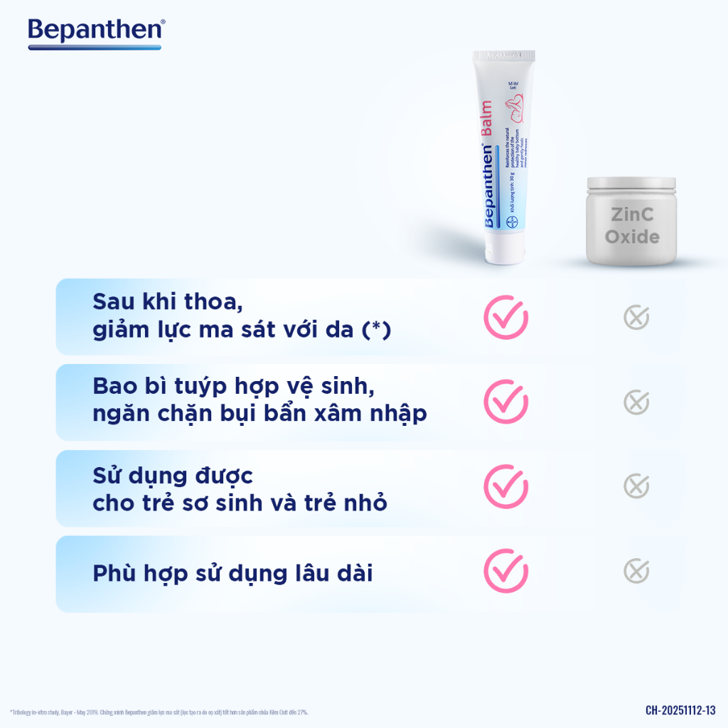 Bepanthen Balm 30g
