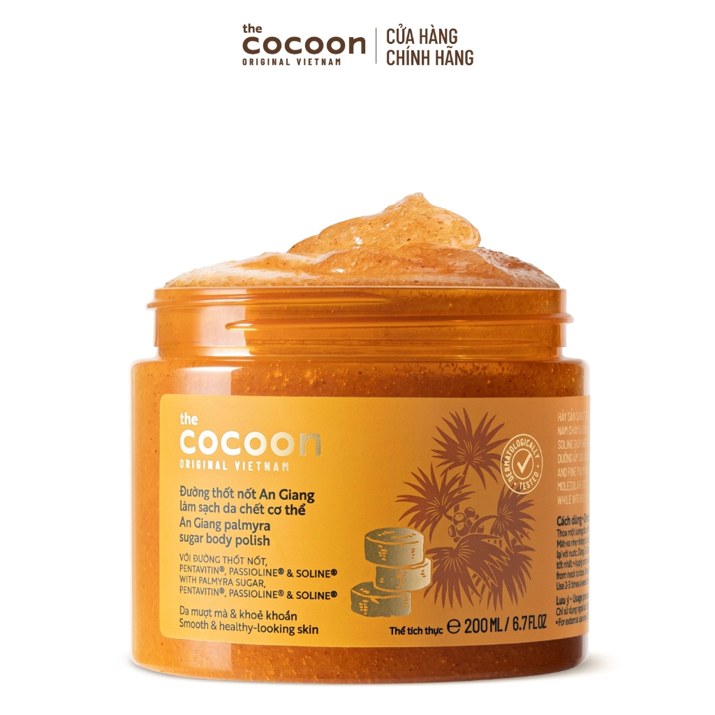 Combo Cocoon Đường Thốt Nốt