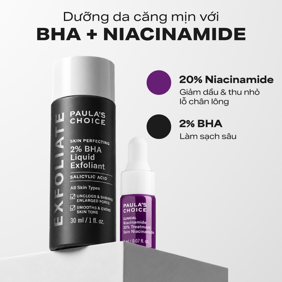 Paula's Choice Niacinamide 20%