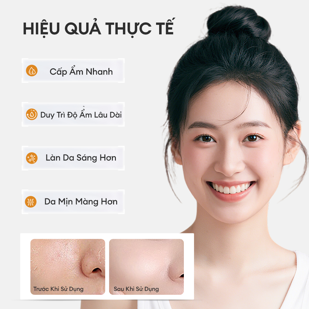 Mặt nạ Colorkey Luminous