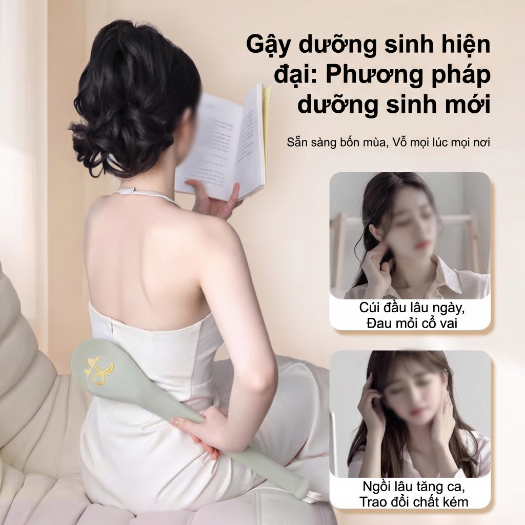 Gậy Massage C40