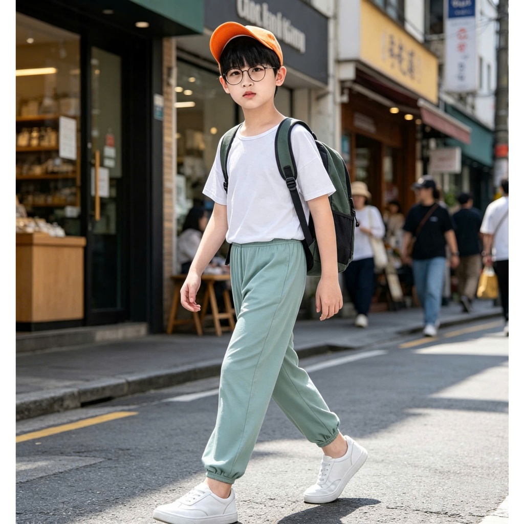 Quần dài MAMI KID