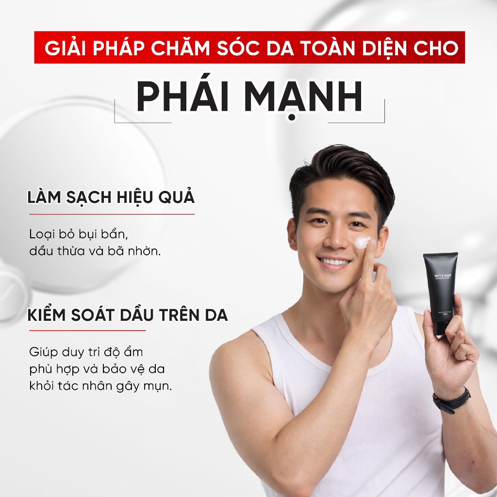 Bộ Quà Tặng RHYS MAN