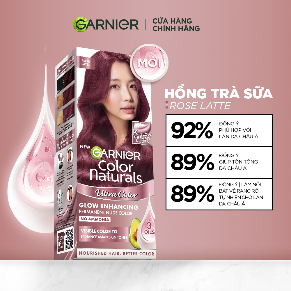 Garnier Color Naturals