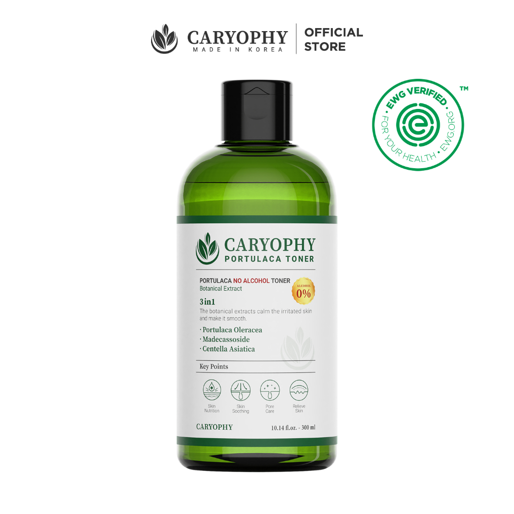 Caryophy Portulaca Toner