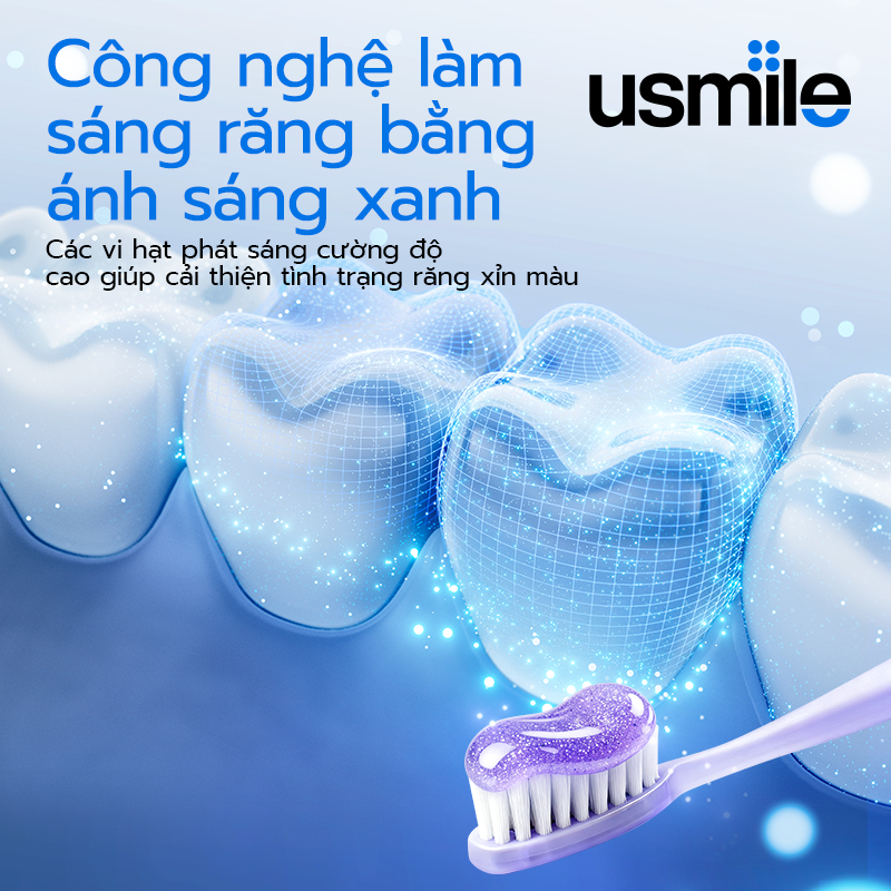 usmile Optical White