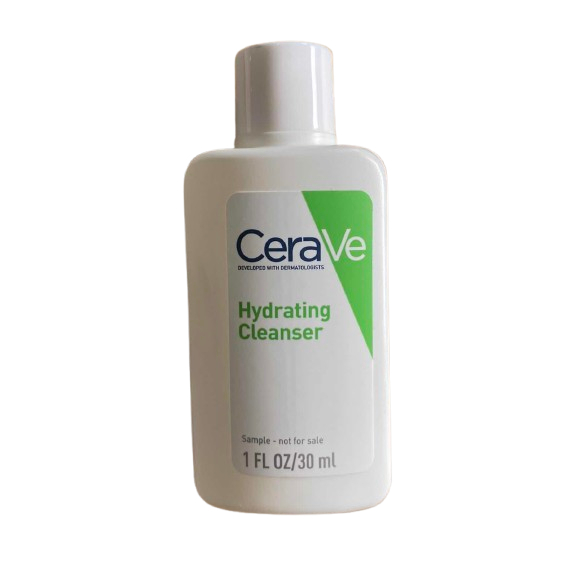 CeraVe Hydrating Cleanser 30ml