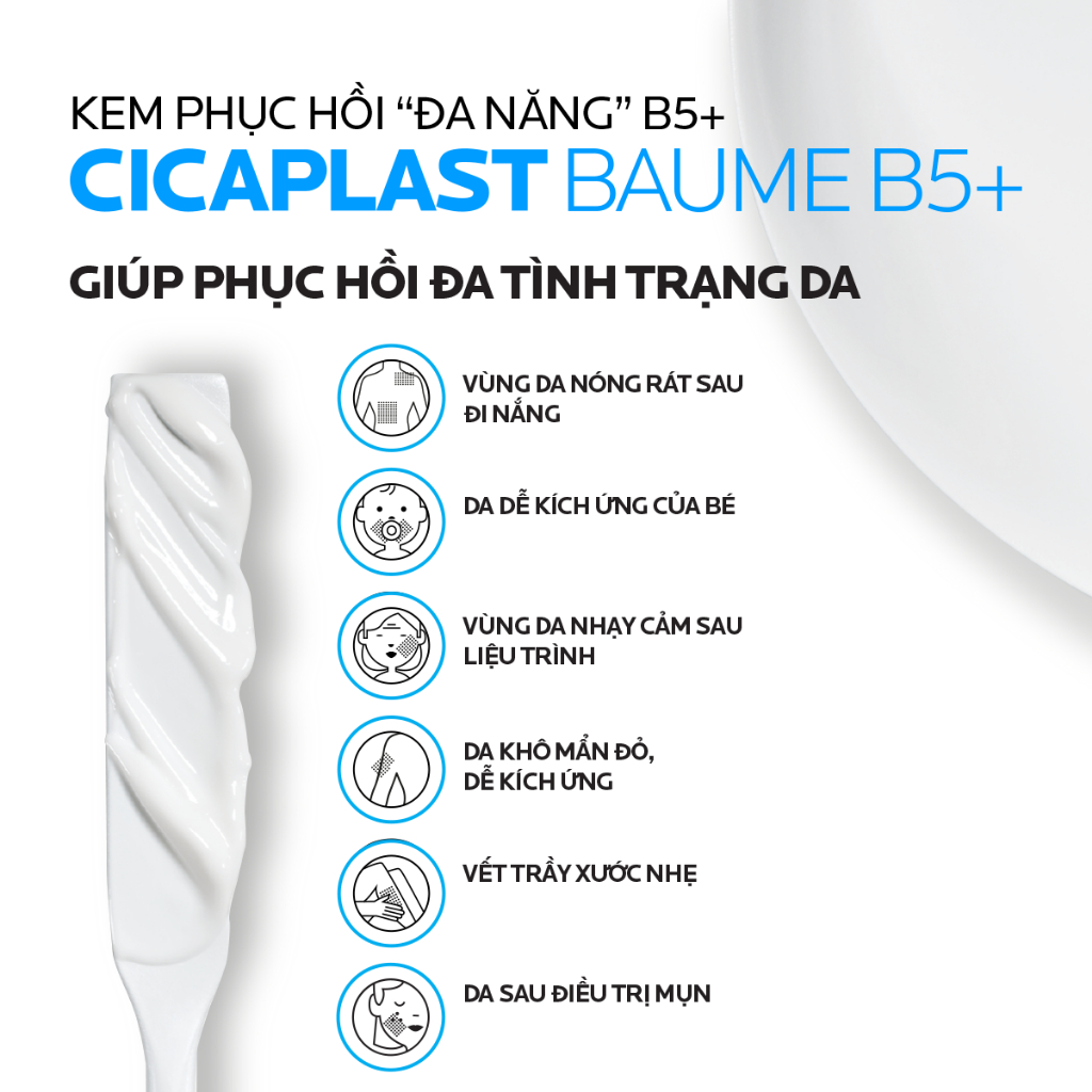 La Roche-Posay Cicaplast Baume B5+