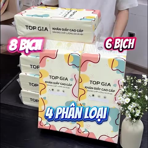 Giấy treo tường TopGia