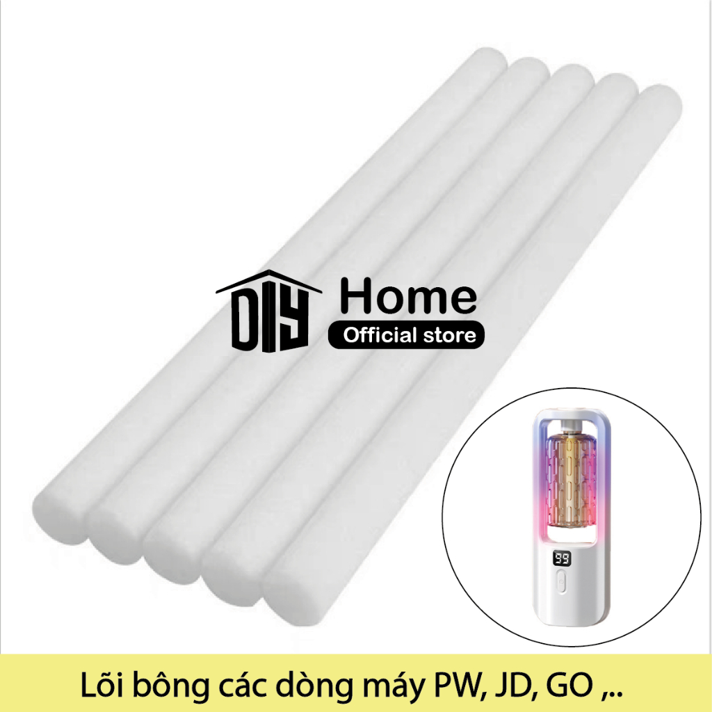 Phụ Kiện Máy Xông