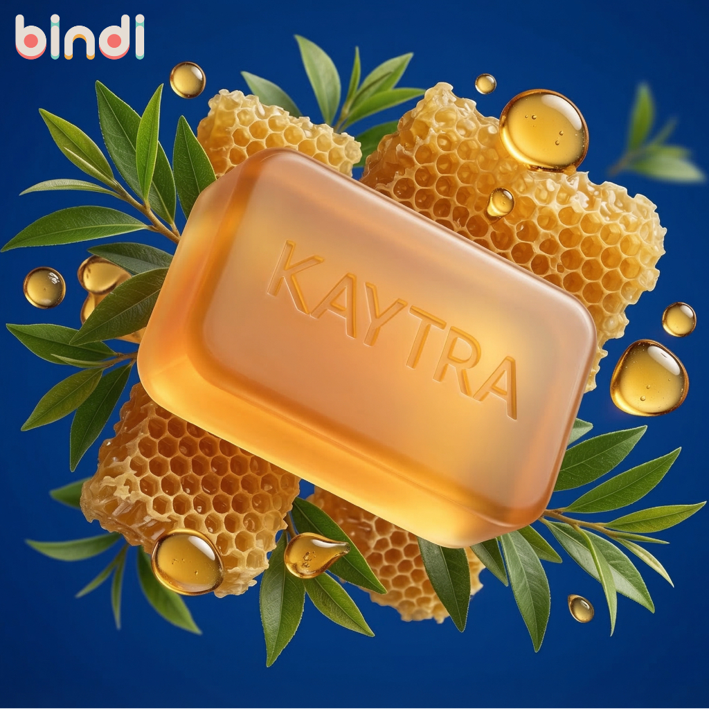 Kaytra Ayurvedic Soap