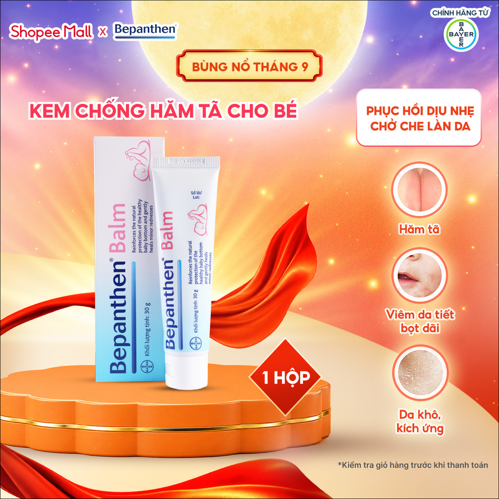 Bepanthen Balm 30g
