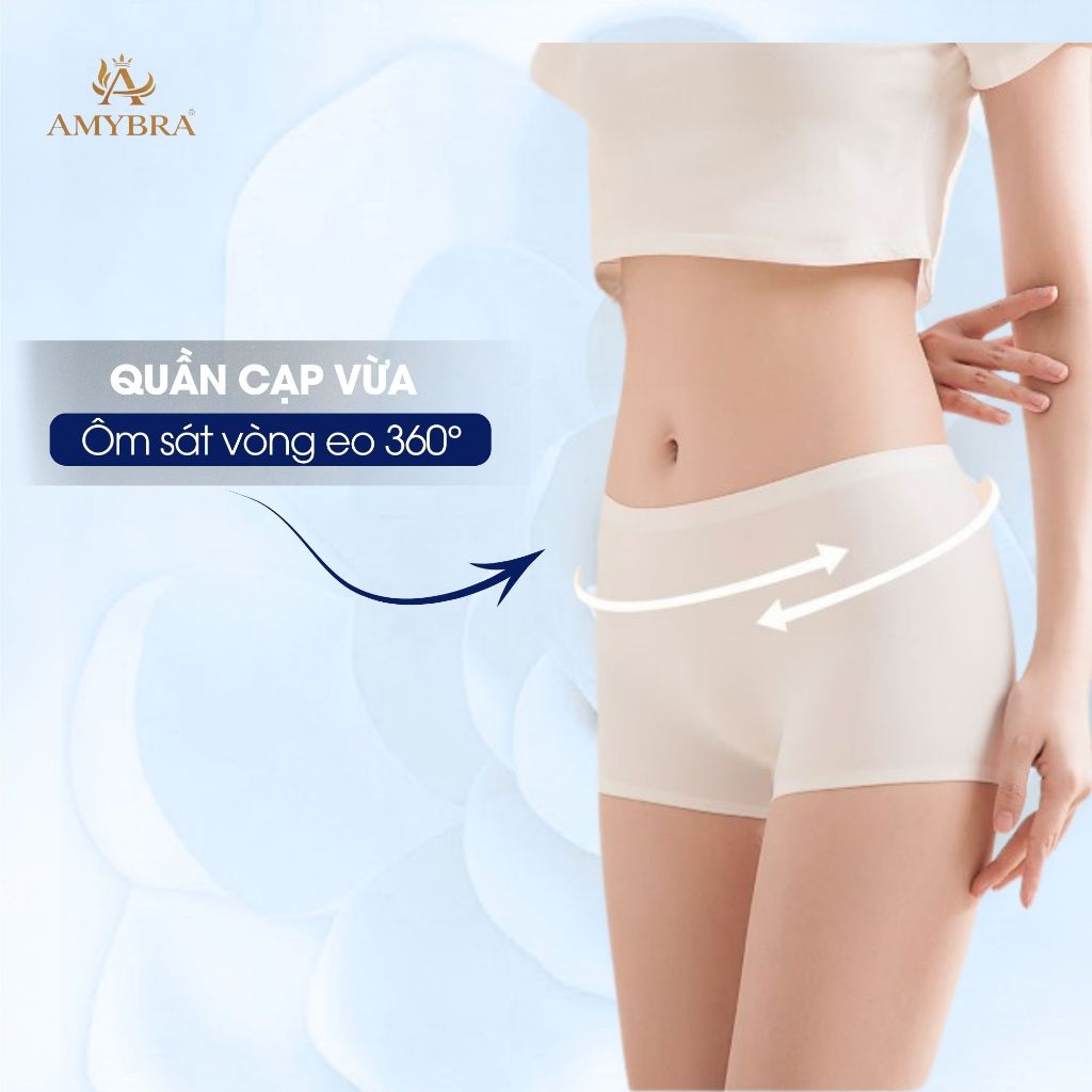 Quần Mặc Váy AMYBRA V8205