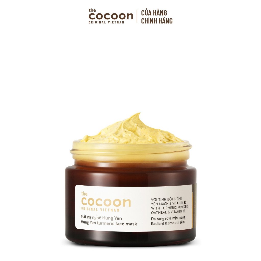 Mặt Nạ Nghệ Hưng Yên Cocoon