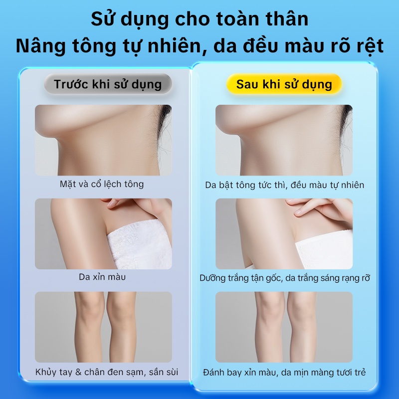 KOAI Body Tone-Up Spray