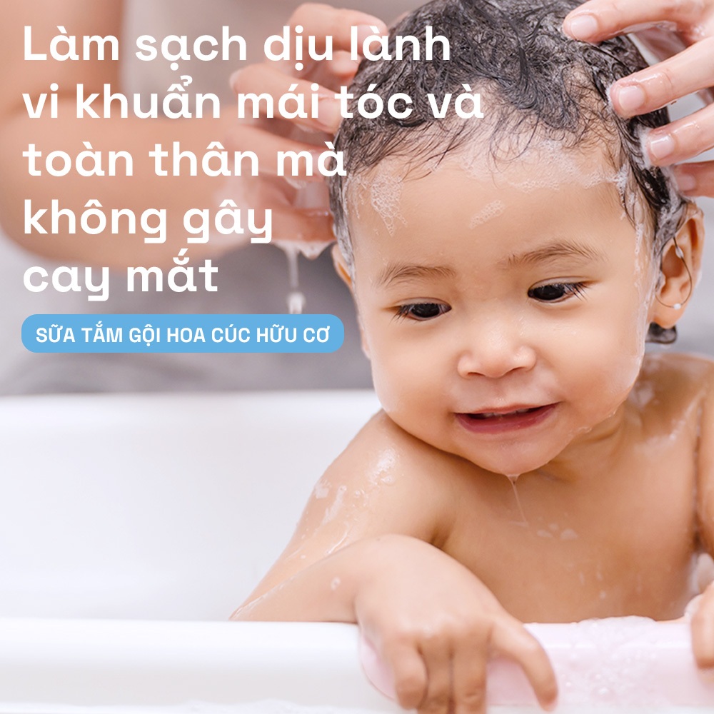 Cetaphil Baby Calendula 400ml