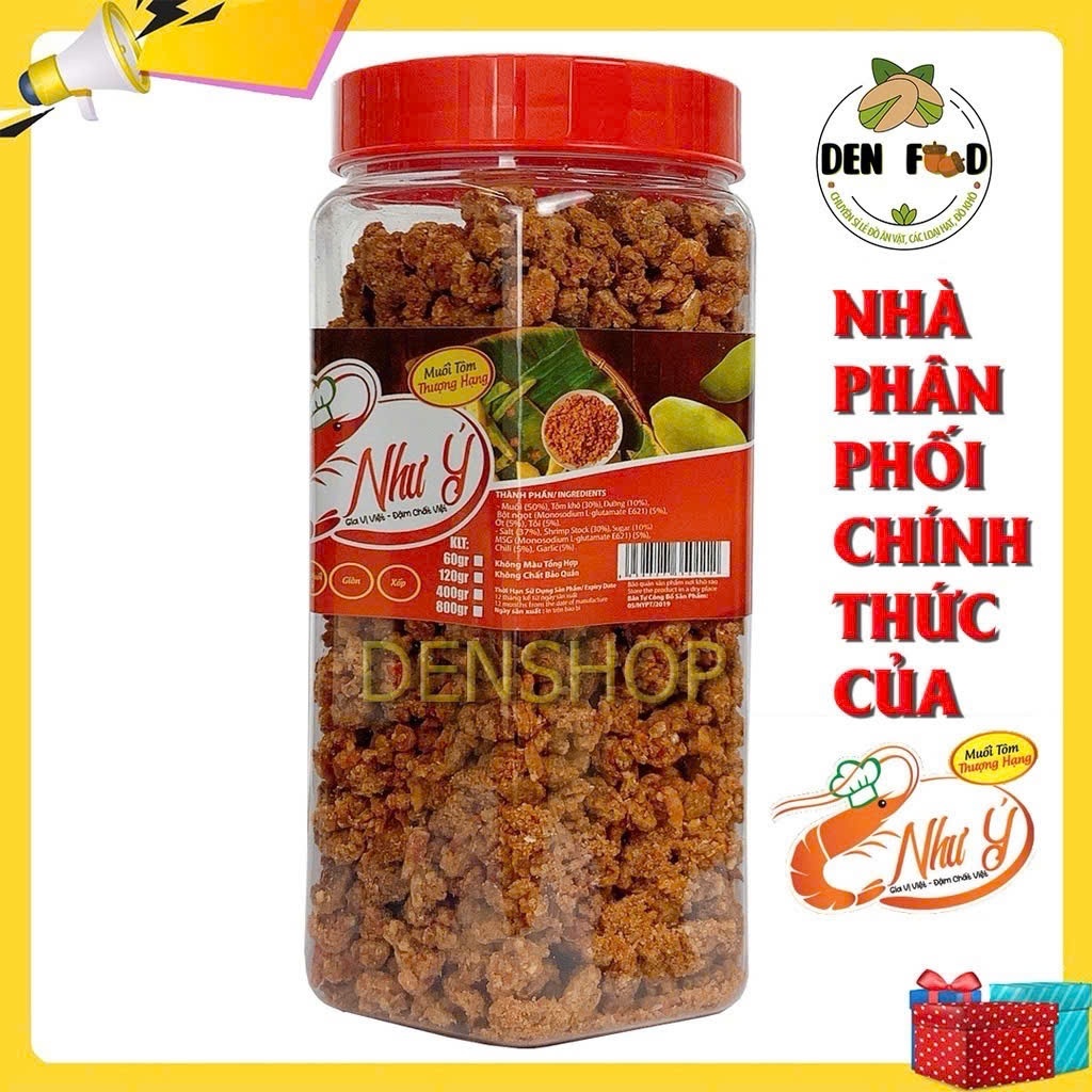 Muối Tôm Như Ý