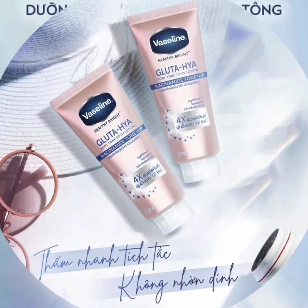 Vaseline Gluta-Hya Tone-Up
