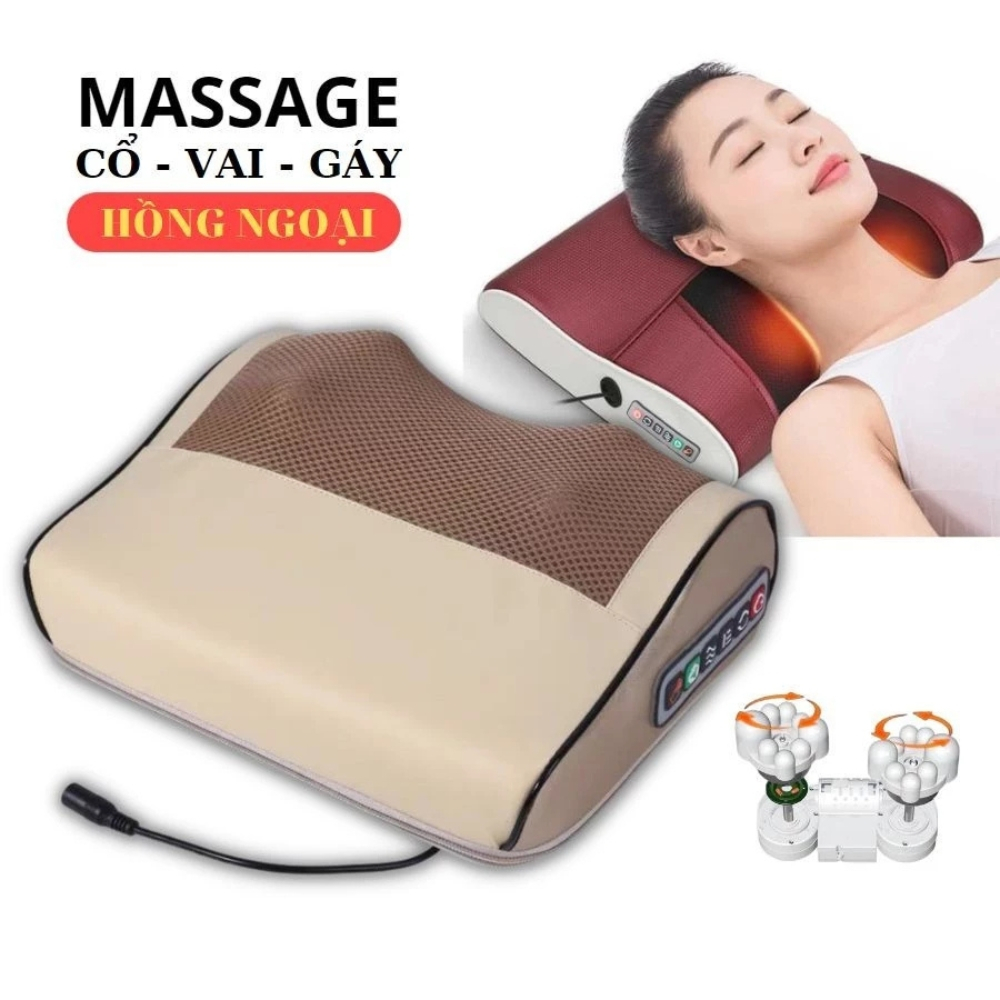 Gối Massage BEAME
