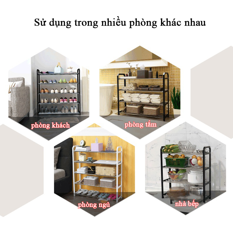 Kệ Giày Li Gou
