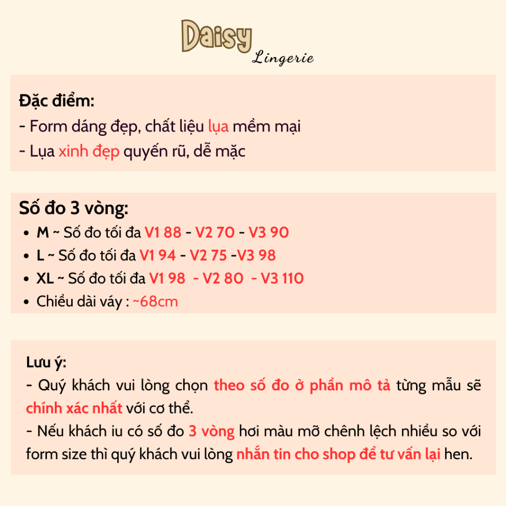 Váy Ngủ 2 Dây Ren Hoa Nhí VN122