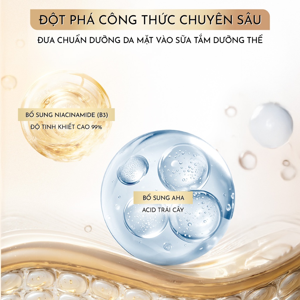 Olay Radiance Body Wash