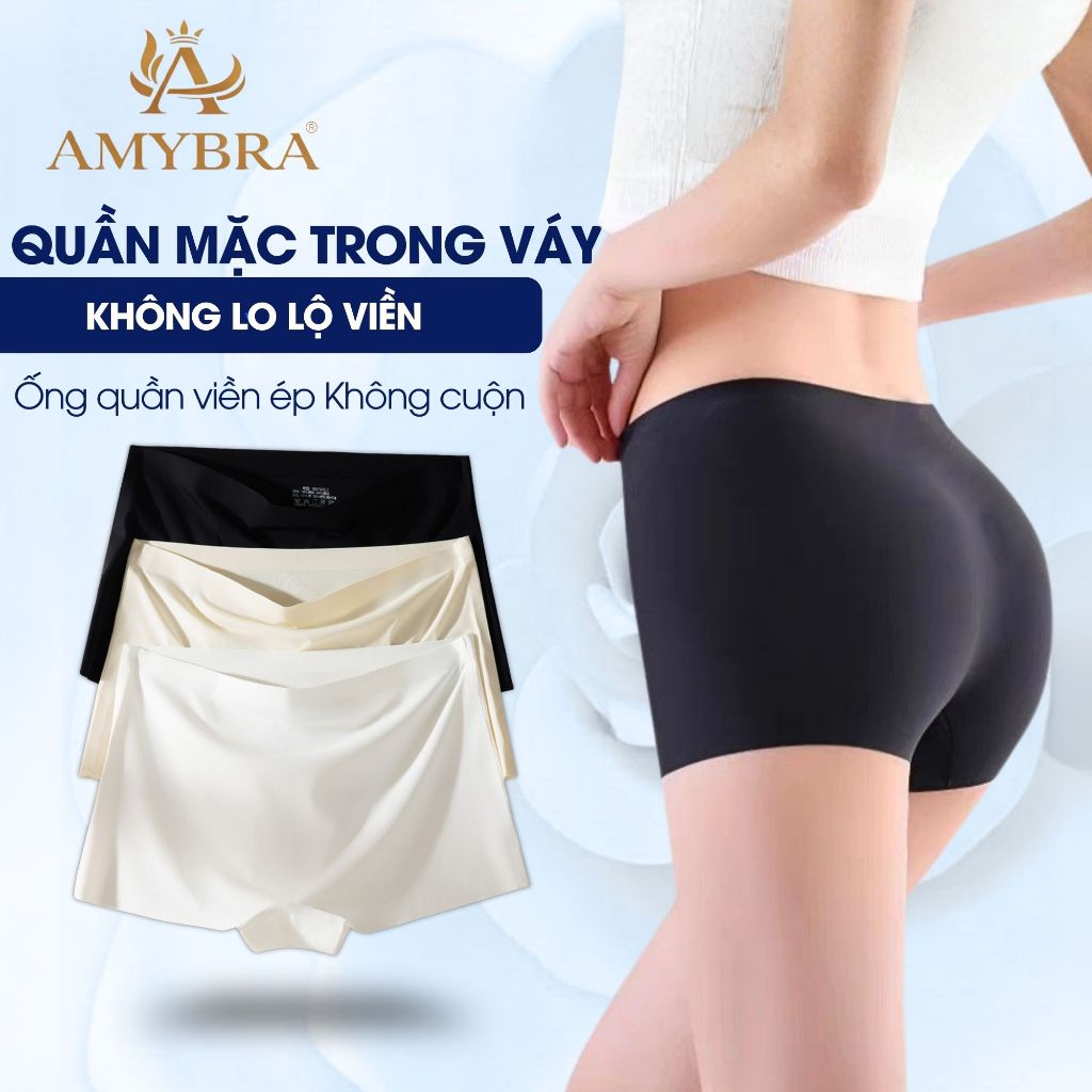 Quần Mặc Váy AMYBRA V8205