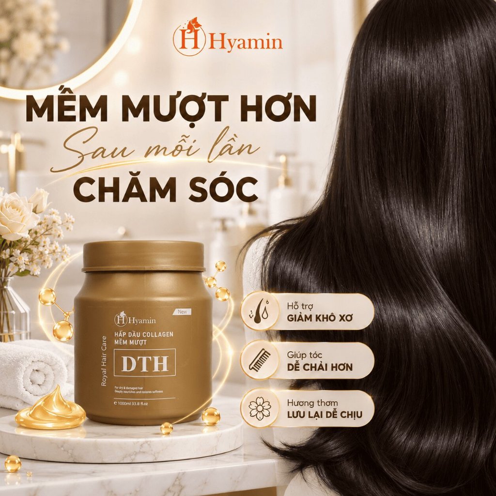 Hyamin DTH Collagen