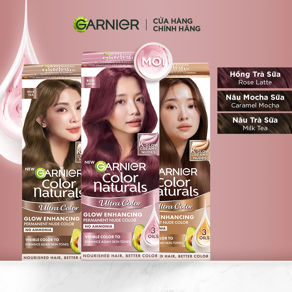 Garnier Color Naturals