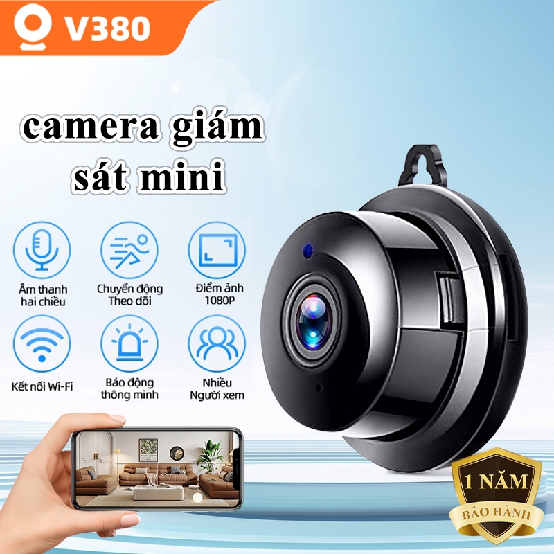 Camera V380 J2