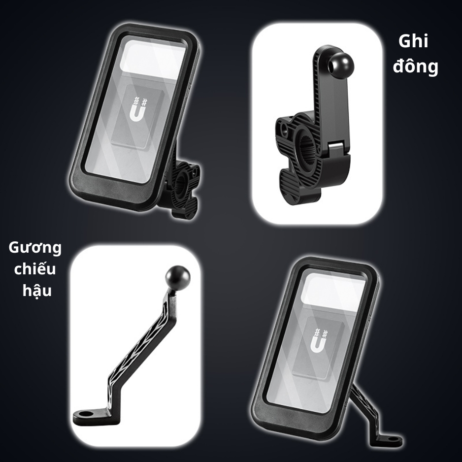Giá Đỡ AMPEREEASE