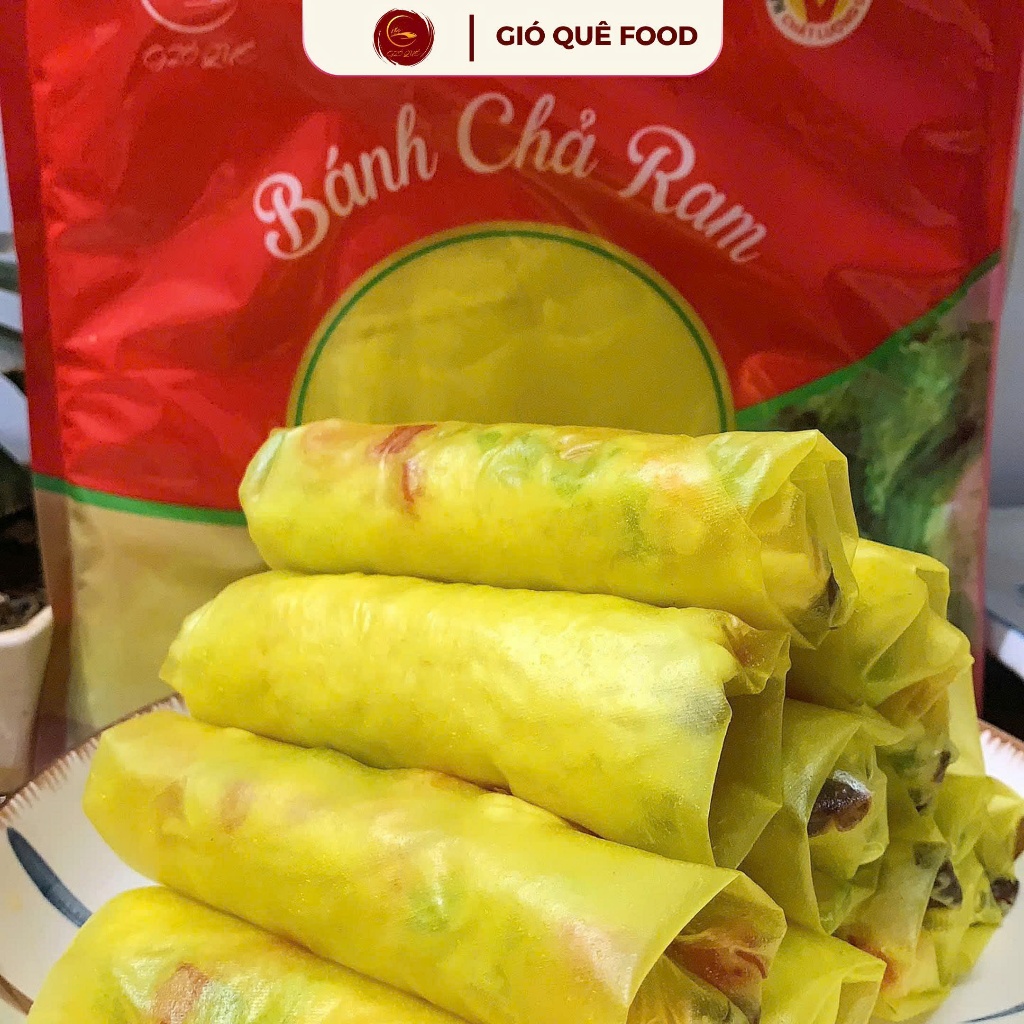 Bánh Chả Ram Gió Quê