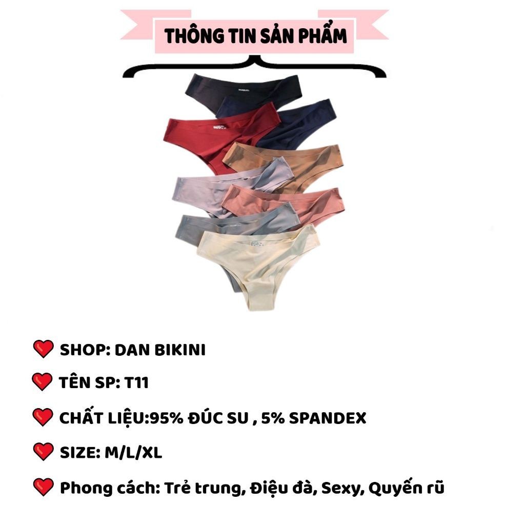 Quần lót nữ 8011