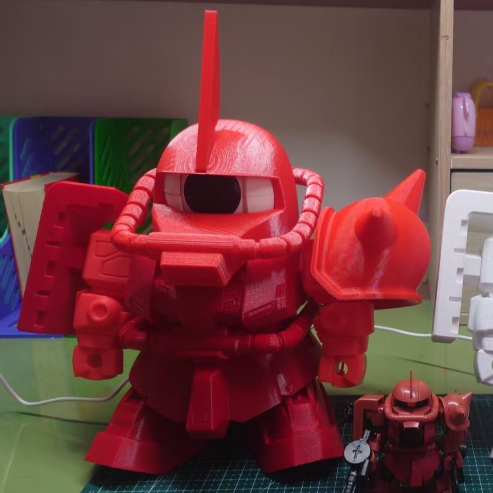 Vỏ Robot Qmax3D
