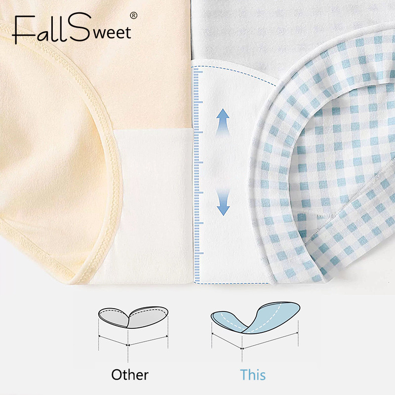 FallSweet Cotton Boxer